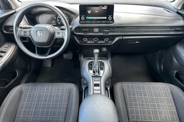 2024 Honda HR-V 2WD LX