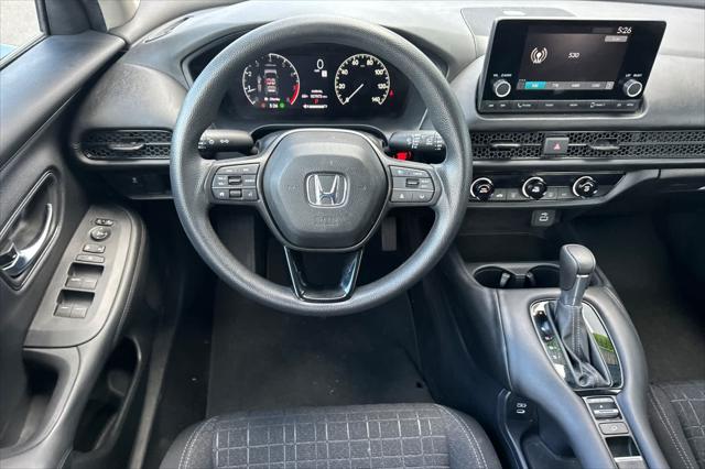 2024 Honda HR-V 2WD LX