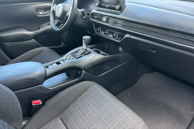 2024 Honda HR-V 2WD LX