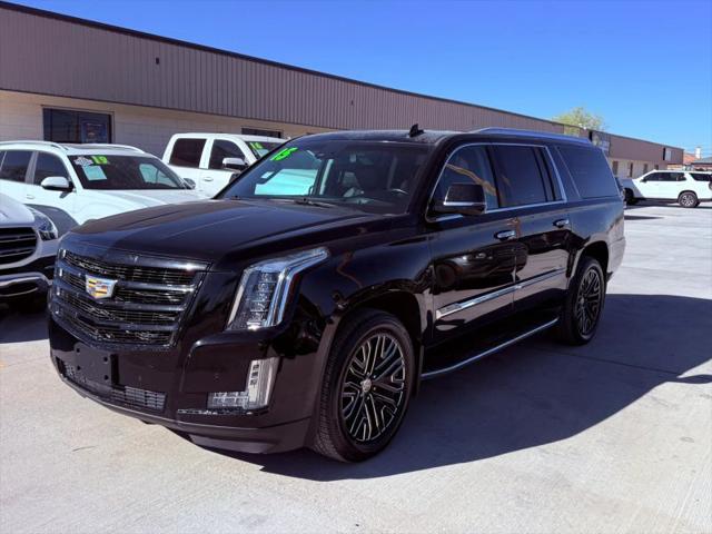 2015 Cadillac Escalade ESV Premium for sale in El Paso, TX