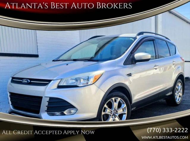 2013 Ford Escape SE for sale in Marietta, GA