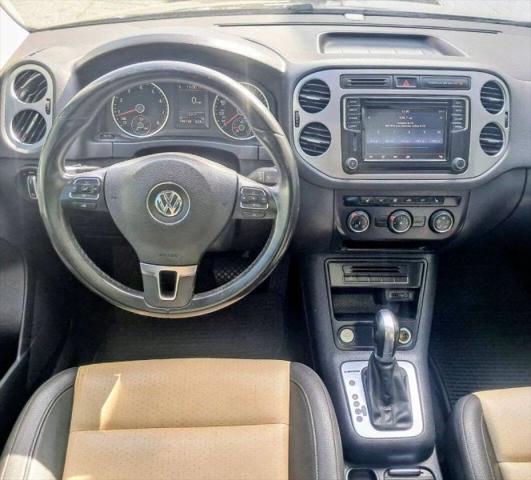 2017 Volkswagen Tiguan 2.0T Wolfsburg Edition