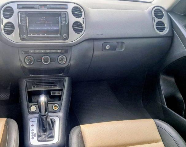 2017 Volkswagen Tiguan 2.0T Wolfsburg Edition