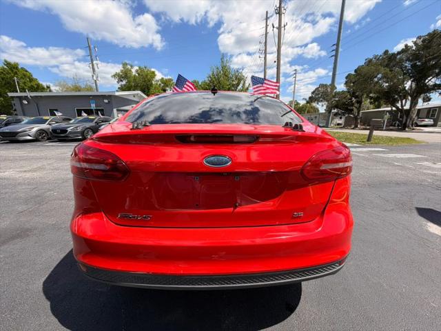 2015 Ford Focus SE