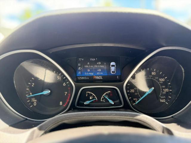 2015 Ford Focus SE