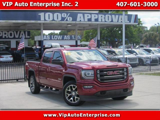2018 GMC Sierra 1500 SLT for sale in Orlando, FL