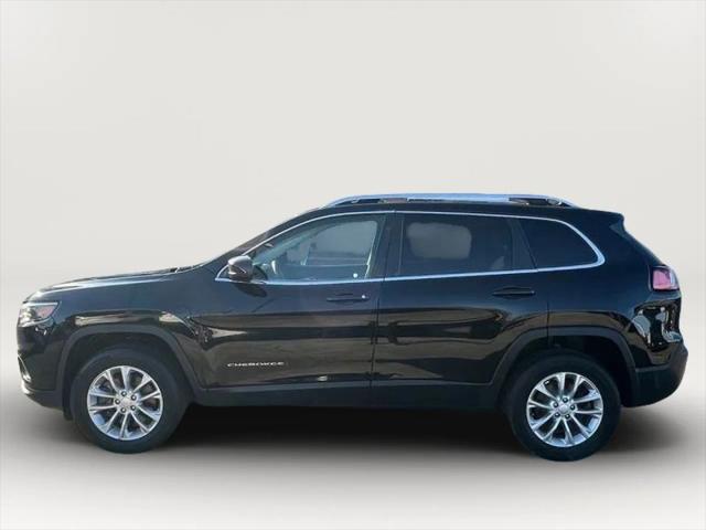 2019 Jeep Cherokee Latitude 4x4