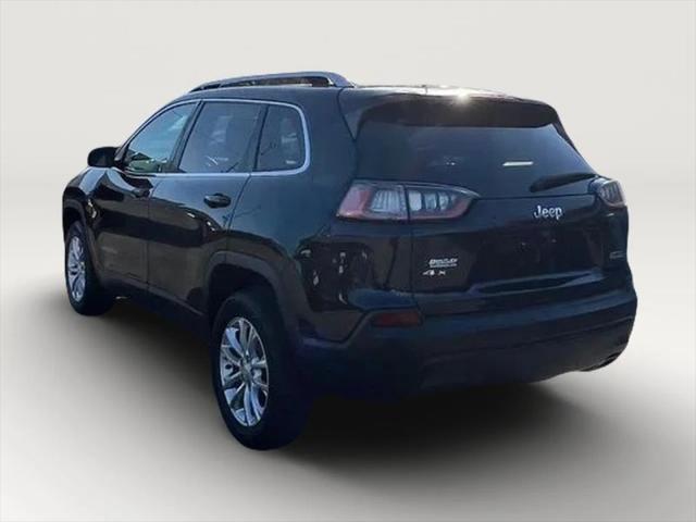 2019 Jeep Cherokee Latitude 4x4