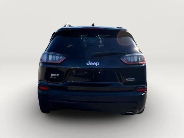 2019 Jeep Cherokee Latitude 4x4
