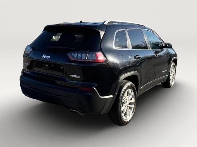 2019 Jeep Cherokee Latitude 4x4