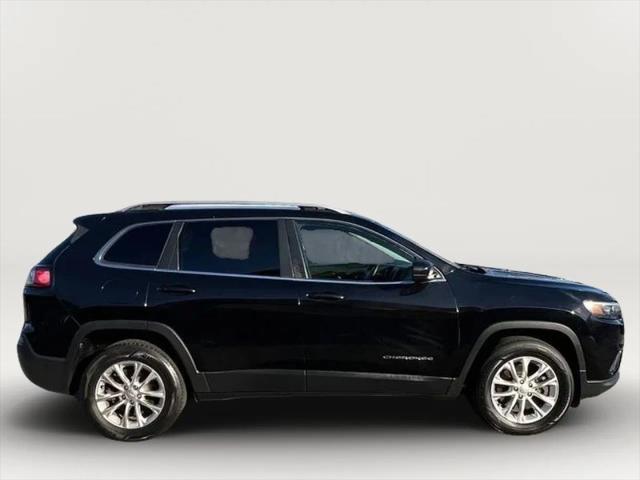 2019 Jeep Cherokee Latitude 4x4