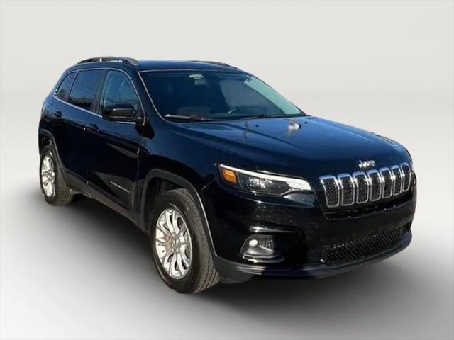 2019 Jeep Cherokee Latitude 4x4