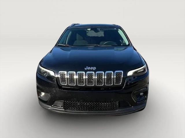 2019 Jeep Cherokee Latitude 4x4