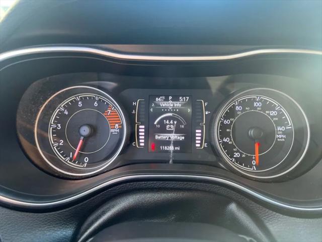 2019 Jeep Cherokee Latitude 4x4