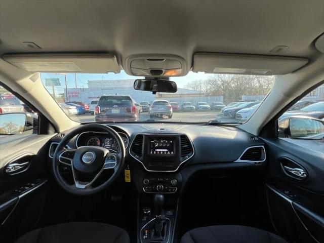 2019 Jeep Cherokee Latitude 4x4