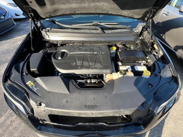 2019 Jeep Cherokee Latitude 4x4