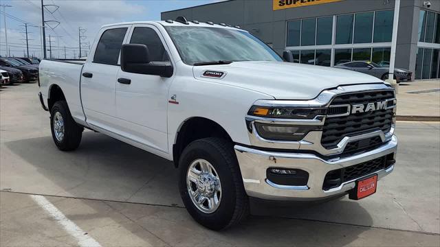 2026 Ram 2500 Tradesman Crew Cab 4x4 6'4" Box