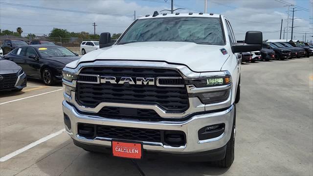2026 Ram 2500 Tradesman Crew Cab 4x4 6'4" Box