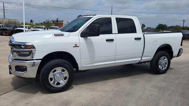 2026 Ram 2500 Tradesman Crew Cab 4x4 6'4" Box