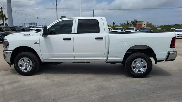 2026 Ram 2500 Tradesman Crew Cab 4x4 6'4" Box