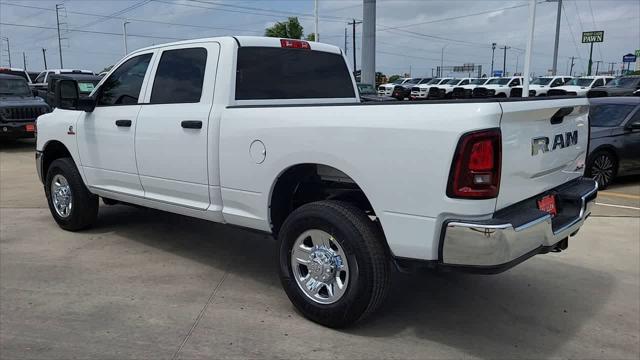 2026 Ram 2500 Tradesman Crew Cab 4x4 6'4" Box
