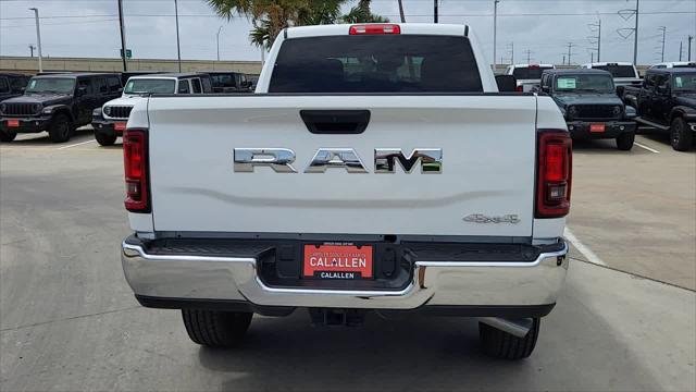 2026 Ram 2500 Tradesman Crew Cab 4x4 6'4" Box