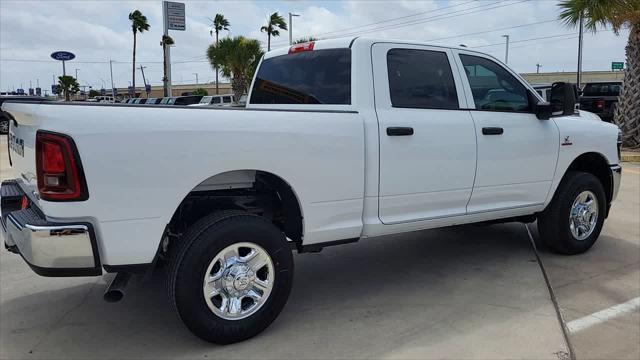2026 Ram 2500 Tradesman Crew Cab 4x4 6'4" Box