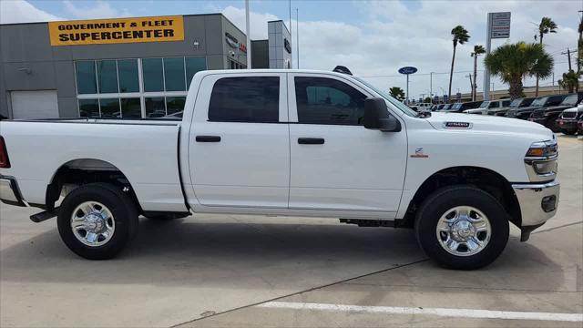 2026 Ram 2500 Tradesman Crew Cab 4x4 6'4" Box
