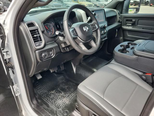 2026 Ram 2500 Tradesman Crew Cab 4x4 6'4" Box