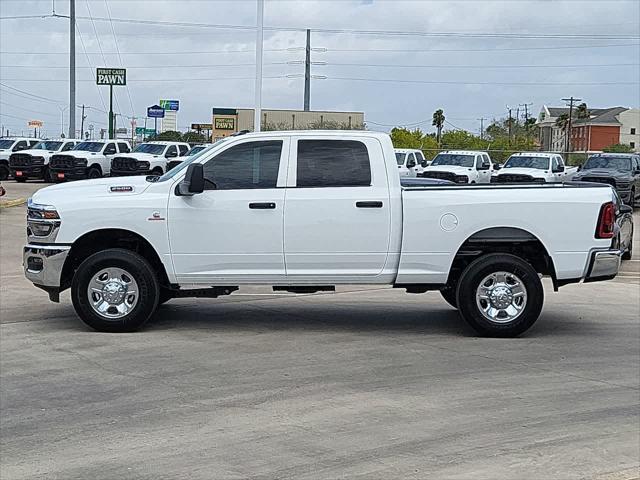 2026 Ram 2500 Tradesman Crew Cab 4x4 6'4" Box