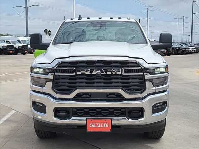 2026 Ram 2500 Tradesman Crew Cab 4x4 6'4" Box