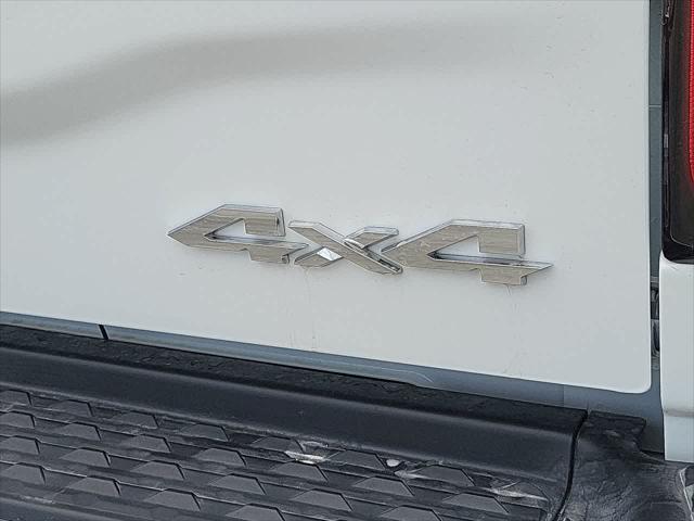 2026 Ram 2500 Tradesman Crew Cab 4x4 6'4" Box