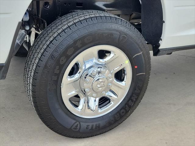 2026 Ram 2500 Tradesman Crew Cab 4x4 6'4" Box