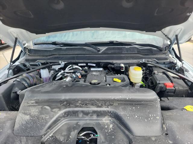 2026 Ram 2500 Tradesman Crew Cab 4x4 6'4" Box