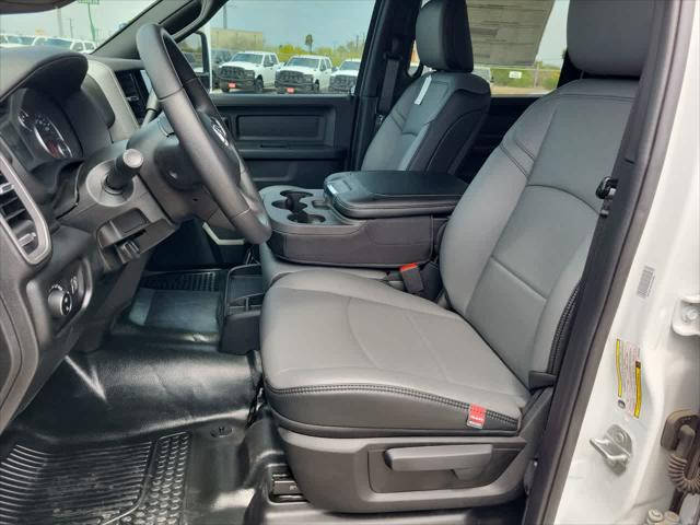 2026 Ram 2500 Tradesman Crew Cab 4x4 6'4" Box