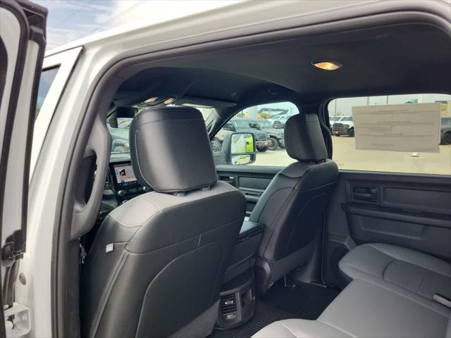 2026 Ram 2500 Tradesman Crew Cab 4x4 6'4" Box