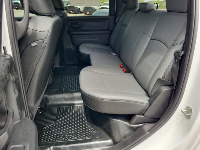 2026 Ram 2500 Tradesman Crew Cab 4x4 6'4" Box