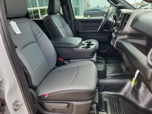 2026 Ram 2500 Tradesman Crew Cab 4x4 6'4" Box