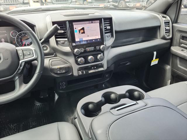 2026 Ram 2500 Tradesman Crew Cab 4x4 6'4" Box