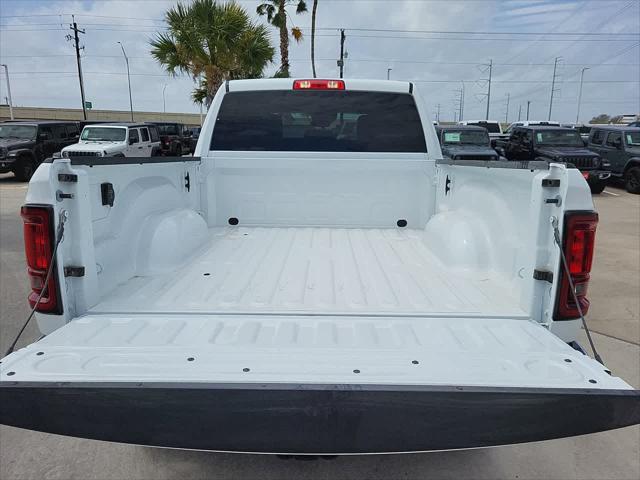 2026 Ram 2500 Tradesman Crew Cab 4x4 6'4" Box