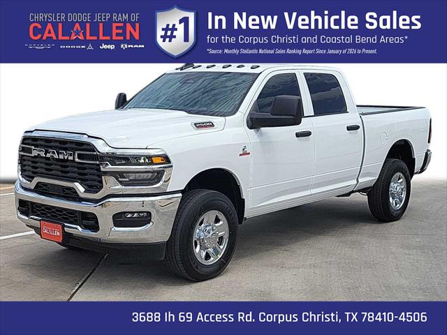 2026 Ram 2500 Tradesman Crew Cab 4x4 6'4" Box for sale in Corpus Christi, TX