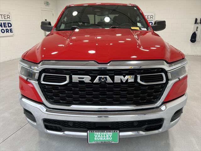 2025 Ram 1500 Tradesman Crew Cab 4x4 5'7" Box