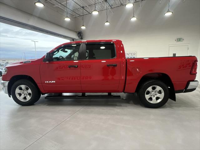 2025 Ram 1500 Tradesman Crew Cab 4x4 5'7" Box