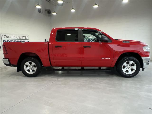 2025 Ram 1500 Tradesman Crew Cab 4x4 5'7" Box