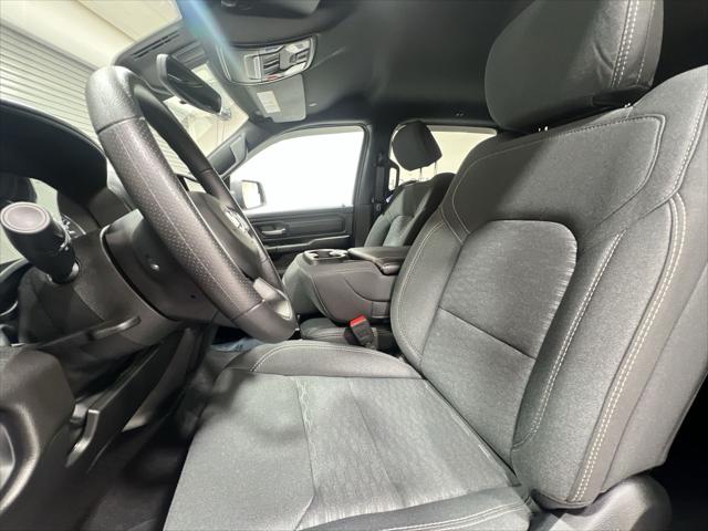 2025 Ram 1500 Tradesman Crew Cab 4x4 5'7" Box