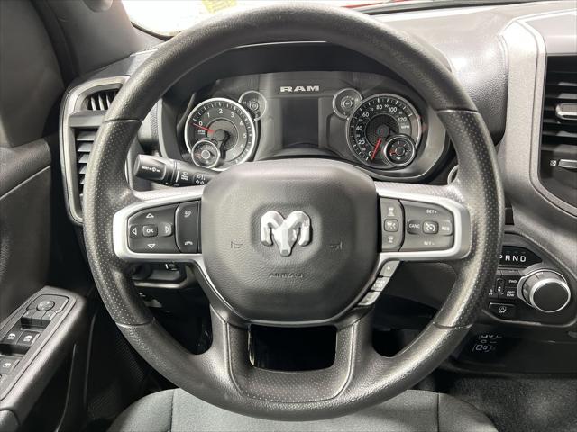 2025 Ram 1500 Tradesman Crew Cab 4x4 5'7" Box