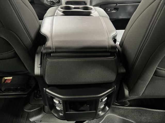 2025 Ram 1500 Tradesman Crew Cab 4x4 5'7" Box