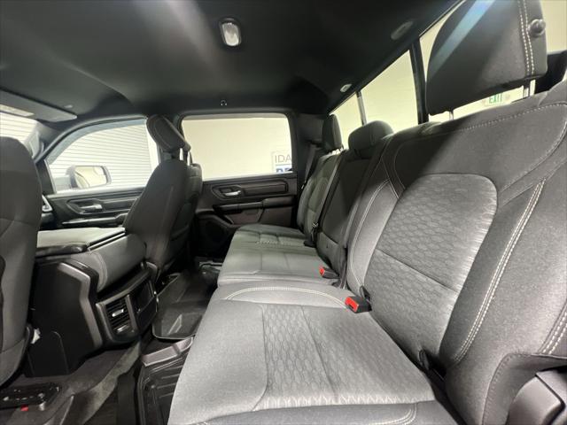 2025 Ram 1500 Tradesman Crew Cab 4x4 5'7" Box