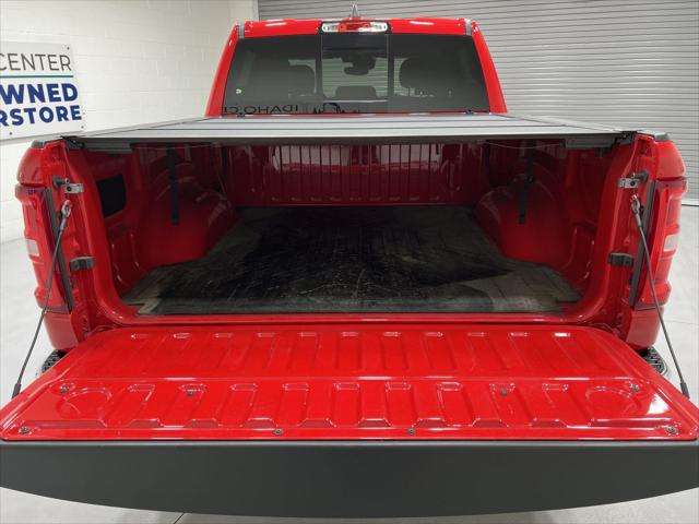 2025 Ram 1500 Tradesman Crew Cab 4x4 5'7" Box