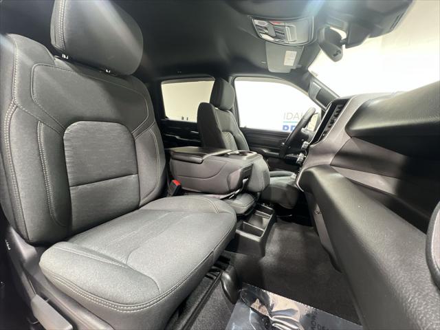 2025 Ram 1500 Tradesman Crew Cab 4x4 5'7" Box